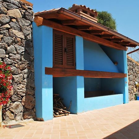 Hotel Turismo Rurale Villa Maria Caterina Кала Гононе Екстериор снимка