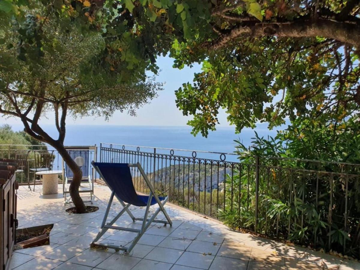 Hotel Turismo Rurale Villa Maria Caterina Кала Гононе Екстериор снимка