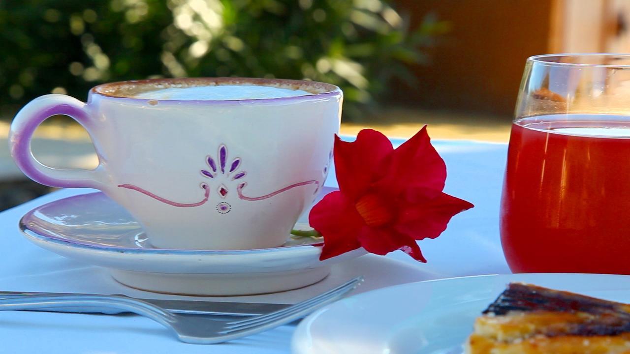 Hotel Turismo Rurale Villa Maria Caterina Кала Гононе Екстериор снимка